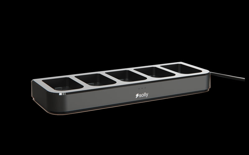 Solly Charging Station 5x
