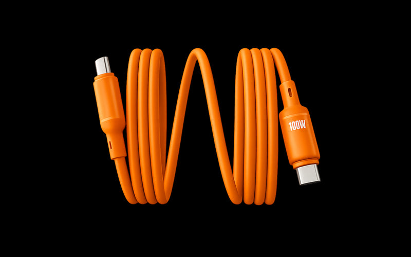 Solly Magnetic USB-C Cable 100W