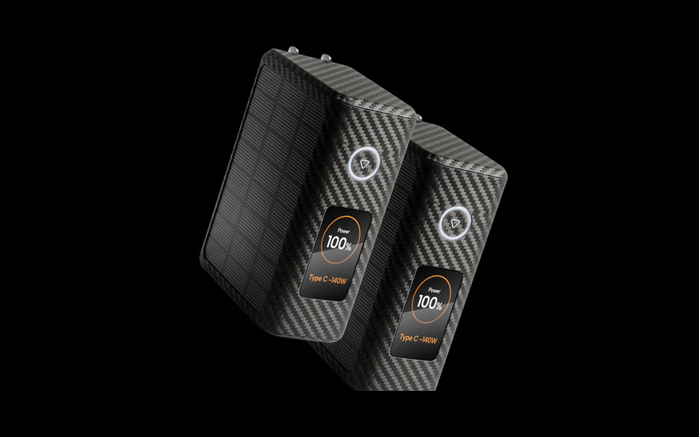 2x Solly Limited Carbon Edition