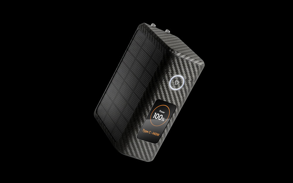 Solly Limited Carbon Edition