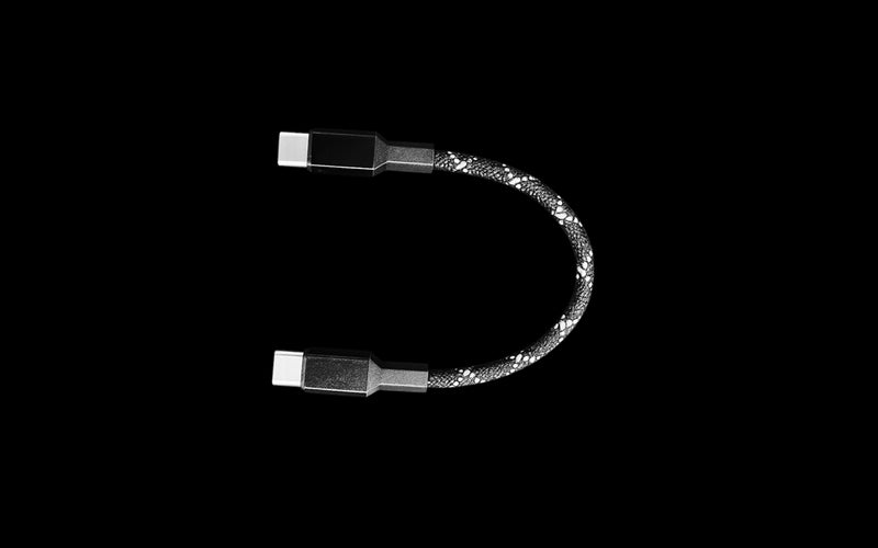 Solly USB-C Lanyard Cable 100W