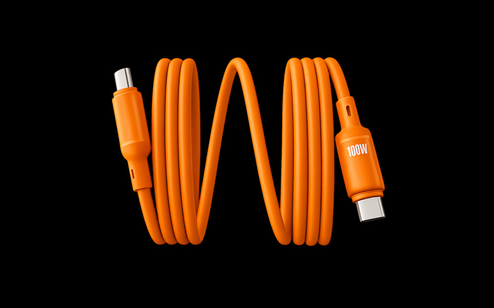 Solly Magnetic USB-C Cable 100W