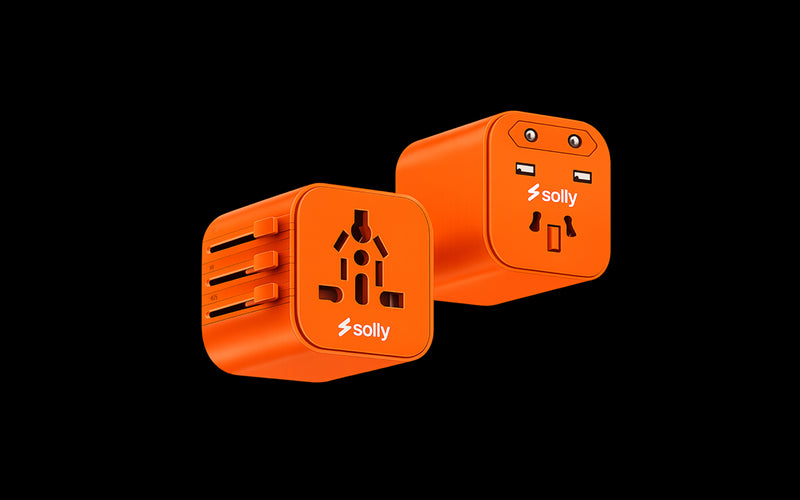 Solly Plug Adapter