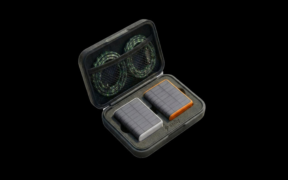 Solly Travel Case